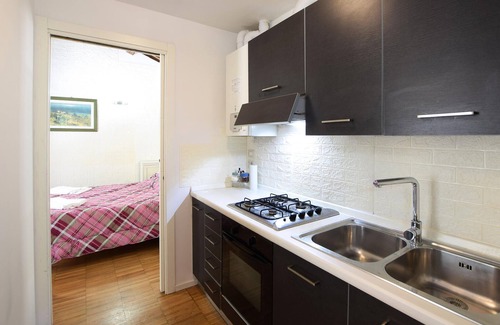 Gubbio Apartamento | Impresionante apartamento de 1.