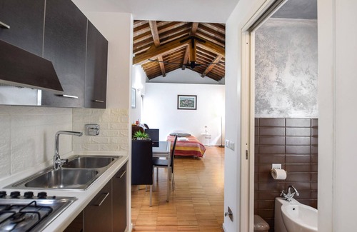Gubbio Apartamento | Impresionante apartamento de 1.