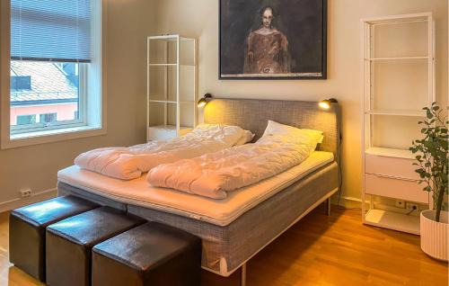 Alesund Apartamento | 1 Bedroom Stunning Apartment In Ålesund