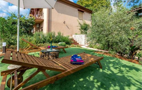 Ika Apartamento | 1 Bedroom Stunning Apartment In Lovran