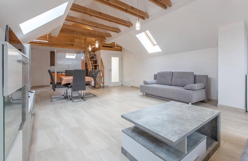 Ajdovscina Apartamento | Impresionante apartamento de 1.