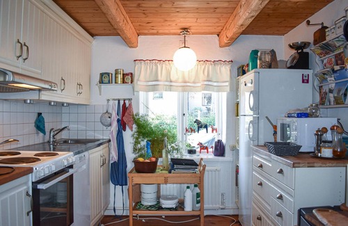 Simrishamn Casa | Impresionante casa de 1 dormitorio en.