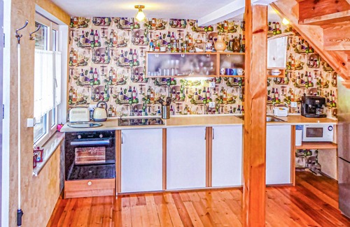 Biskupiec Casa | Impresionante casa de 1 dormitorio en.