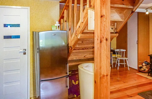 Biskupiec Casa | Impresionante casa de 1 dormitorio en.