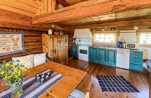 Kristdala Casa | Impresionante casa de 1 dormitorio en.