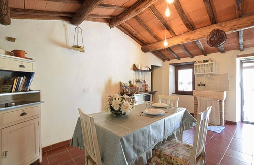 Subbiano Casa | Impresionante casa de 1 dormitorio en.