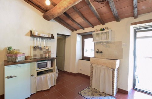 Subbiano Casa | Impresionante casa de 1 dormitorio en.