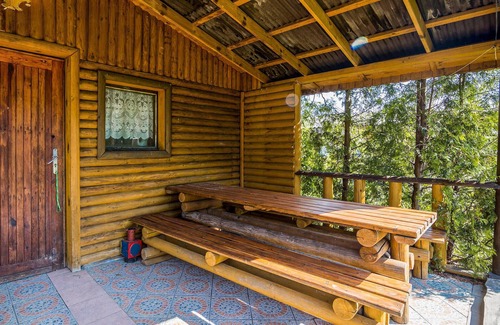 gmina Wilczeta Casa | Impresionante casa de 1 dormitorio en.