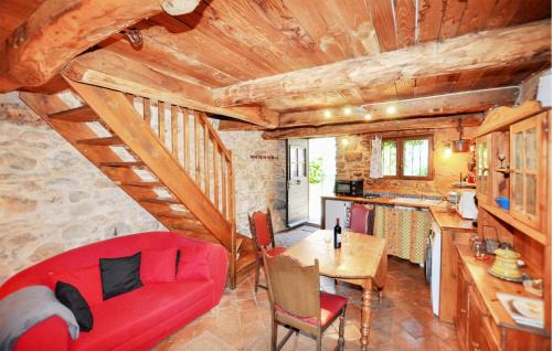 Assignan Casa | 1 Bedroom Stunning Home In Assignan