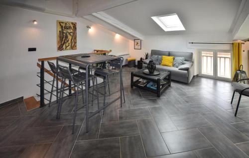 Aigueze Casa | 1 Bedroom Stunning Home In Aiguèze