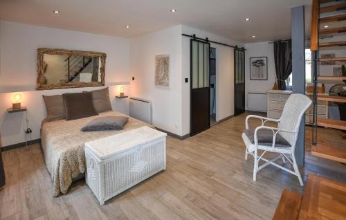 Aigueze Casa | 1 Bedroom Stunning Home In Aiguèze