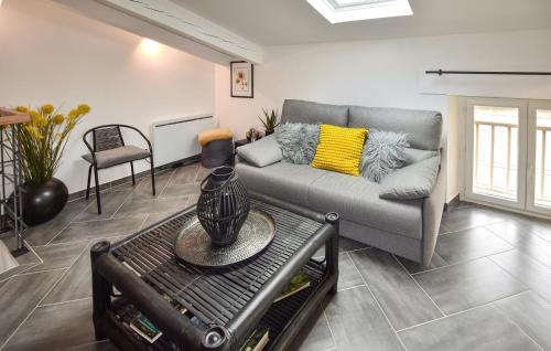 Aigueze Casa | 1 Bedroom Stunning Home In Aiguèze