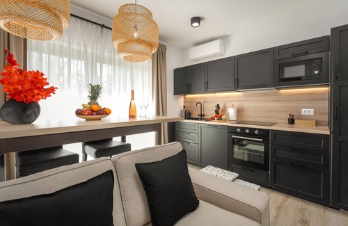 Brulo Casa | Impresionante casa de 1 dormitorio en.