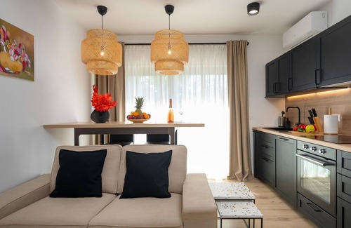 Brulo Casa | Impresionante casa de 1 dormitorio en.