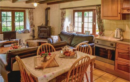 Guern Casa | 1 Bedroom Stunning Home In Guern