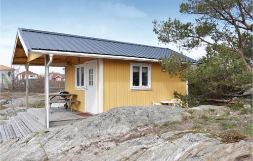 Vrango Casa | 1 Bedroom Stunning Home In Vrångö