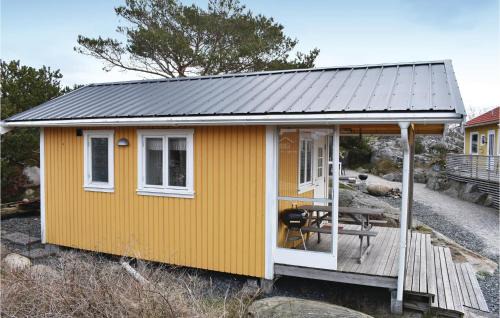 Vrango Casa | 1 Bedroom Stunning Home In Vrångö