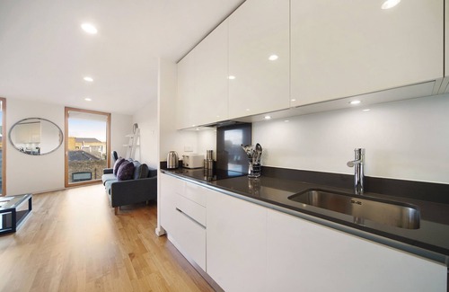 Camden Town with Primrose Hill Apartamento | 1 Bedroom Stylish Apartment near Regents Park FREE WIFI & AIRCON by City Stay Aparts London