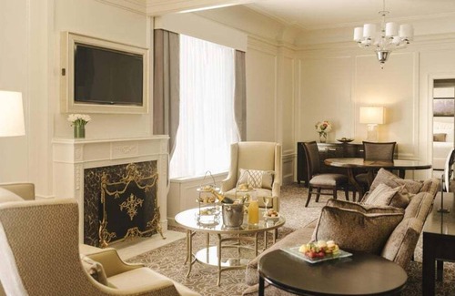 Nob Hill Casa | 1-Bedroom Suite at a 5⭐️ Hotel