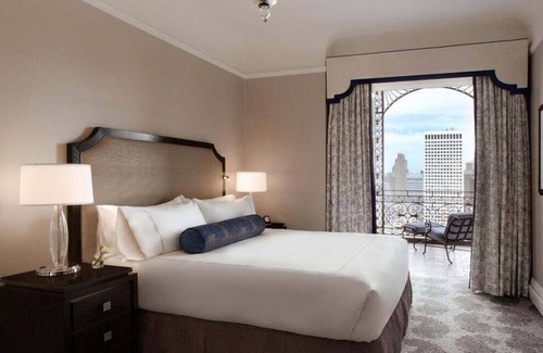 Nob Hill Casa | 1-Bedroom Suite at a 5⭐️ Hotel