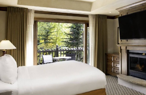 Downtown Complejo | 1 BEDROOM SUITE ASPEN MOUNTAIN RESIDENCES, ASPEN CORE