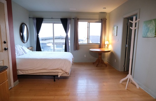 Campbell River Cama Y Desayuno | 1 Bedroom Suite With View