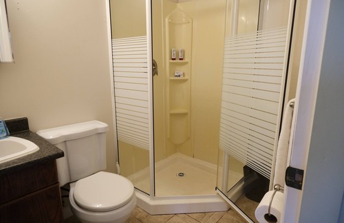 Campbell River Cama Y Desayuno | 1 Bedroom Suite With View