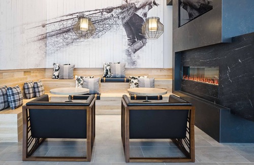 District Wharf Casa | 1-Bedroom Suite + Connecting Room at a 4⭐️ Hotel