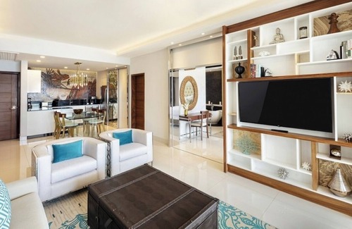 Cabo San Lucas Complejo | 1 bedroom suite at Garza Blanca Cabo