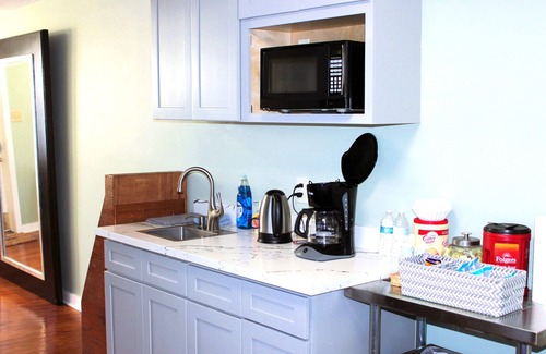 Saint Claude Cama Y Desayuno | 1 Bedroom Suite upstairs