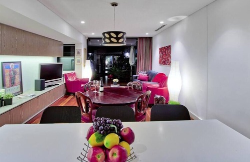 Redfern Casa | 1 Bedroom Surry Hills Splendour