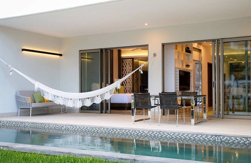 Punta Sam Apartamento | 1 Bedroom Swim Up - Garza Blanca Resort & Spa Cancun