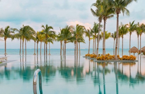 Punta Sam Apartamento | 1 Bedroom Swim Up - Garza Blanca Resort & Spa Cancun