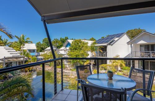 Noosaville Apartamento | 1 Bedroom Unit in 4 Star Tropical Resort in Noosaville
