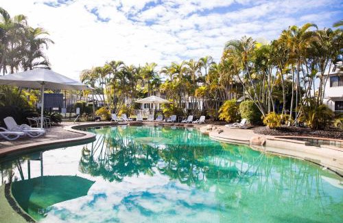 Noosaville Apartamento | 1 Bedroom Unit in 4 Star Tropical Resort in Noosaville