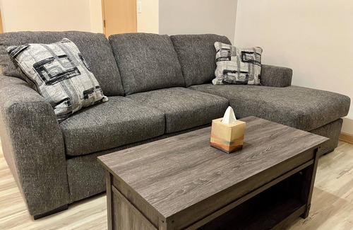 La Porte Apartamento | 1 bedroom upper apartment - Just remodeled