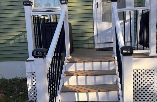 Waterbury Casa | 1-bedroom vacation home 22 minutes from Quinnipiac University