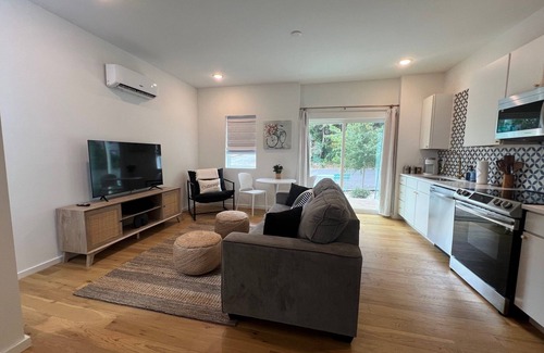 Chattanooga Casa | 1-bedroom vacation home just 10 minutes from Lookout Mountain Incline Railway