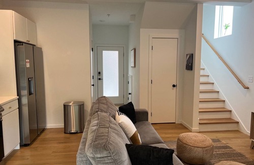 Chattanooga Casa | 1-bedroom vacation home just 10 minutes from Lookout Mountain Incline Railway