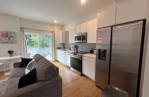 Chattanooga Casa | 1-bedroom vacation home just 10 minutes from Lookout Mountain Incline Railway