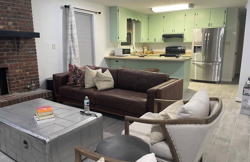 Tallahassee Casa | 1-bedroom vacation home 19 minutes from Florida State University