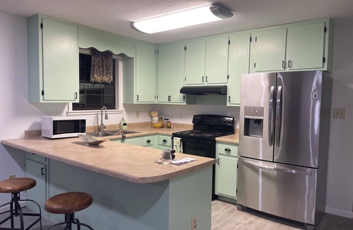Tallahassee Casa | 1-bedroom vacation home 19 minutes from Florida State University