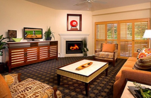 Lawrence Welk Resort Village Villa | Villa de 1 dormitorio en Villas on the Green (estancia mínima de 7 noches)