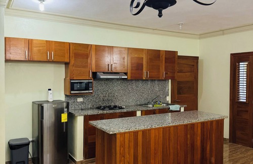 El Callejon Villa | 1-bedroom villa in Las Terrenas with AC, WiFi and just 5mins from the BEACH!!