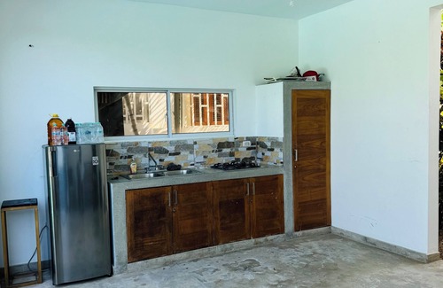 El Callejon Villa | 1-bedroom villa in Las Terrenas with AC, WiFi and just 5mins from the BEACH!!