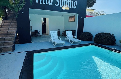 El Callejon Villa | 1-bedroom villa in Las Terrenas with AC, WiFi and just 5mins from the BEACH!!