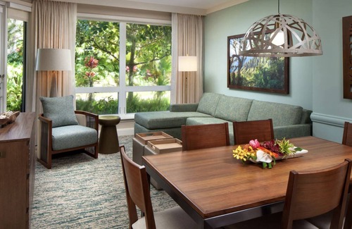 Kaiulani Apartamento | 1 Bedroom Villa - Westin Princeville Ocean Resort Villas
