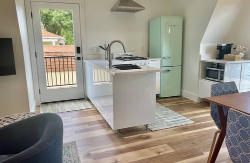 Summit Station Apartamento | 1-Bedroom Waterfront A-Frame on Buckeye Lake