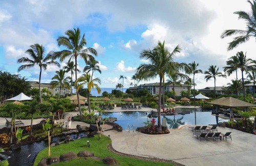 Princeville Complejo | 1 Bedroom - Westin Princeville Ocean Resort Villas - Full Resort Access