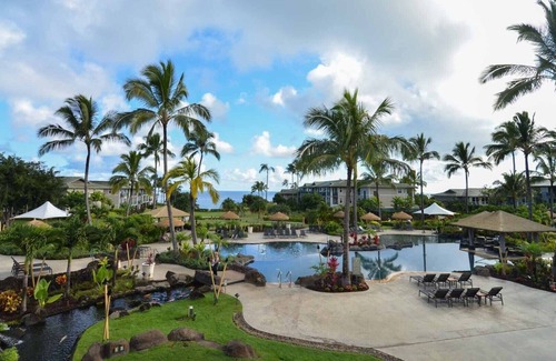 Princeville Complejo | 1 Bedroom - Westin Princeville Ocean Resort Villas - Full Resort Access